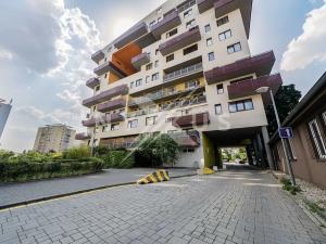 Pronájem bytu 1+kk, Praha - Záběhlice, Na Slatince, 38 m2