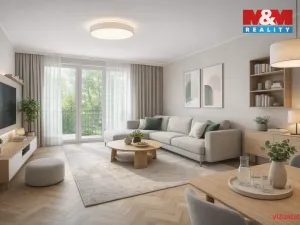 Prodej bytu 3+1, Nová Role, 1. máje, 69 m2