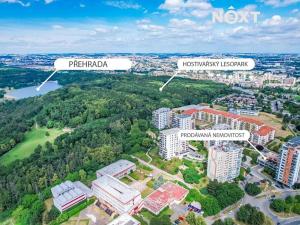 Pronájem bytu 4+kk, Praha - Horní Měcholupy, Nad přehradou, 118 m2