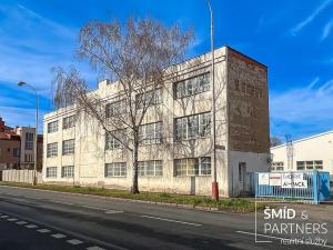 Prodej výrobních prostor, Kutná Hora, Vítězná, 3200 m2