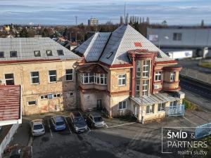 Prodej výrobních prostor, Kutná Hora, Vítězná, 3200 m2