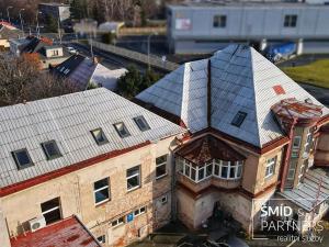 Prodej výrobních prostor, Kutná Hora, Vítězná, 3200 m2