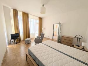 Pronájem bytu 1+1, Praha - Nové Město, Jungmannova, 47 m2