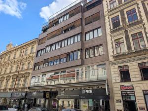 Pronájem bytu 1+1, Praha - Nové Město, Jungmannova, 47 m2