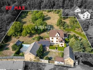 Prodej komerční nemovitosti, Nový Knín, 360 m2