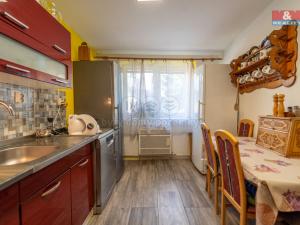 Prodej rodinného domu, Koryčany, Masarykova, 129 m2
