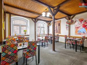 Prodej restaurace, Chomutov, Příční, 234 m2