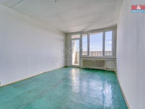 Prodej bytu 2+1, Plzeň - Doudlevce, Mandlova, 63 m2