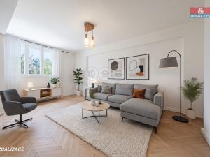 Prodej bytu 2+1, Kolín - Kolín II, Na Magistrále, 55 m2