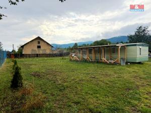 Prodej mobilheimu, Horní Jiřetín, 33 m2