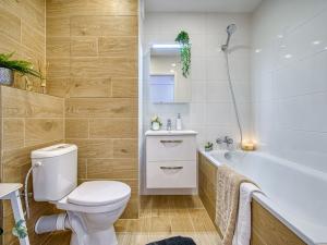Pronájem bytu 1+kk, Most, Moskevská, 26 m2