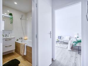 Pronájem bytu 1+kk, Most, Moskevská, 26 m2