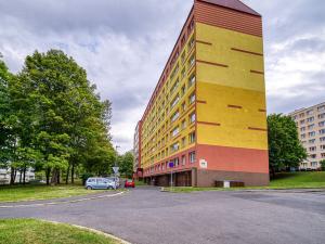 Pronájem bytu 1+kk, Most, Moskevská, 26 m2