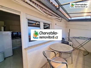 Prodej bytu 1+kk, Crikvenica, Chorvatsko, 33 m2