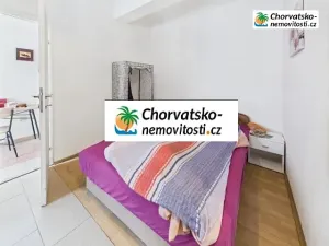 Prodej bytu 1+kk, Crikvenica, Chorvatsko, 29 m2