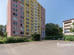 Prodej bytu 1+1, Ústí nad Labem - Krásné Březno, Rozcestí, 40 m2