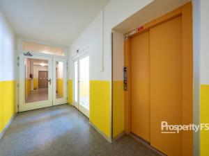 Prodej bytu 1+1, Ústí nad Labem - Krásné Březno, Rozcestí, 40 m2