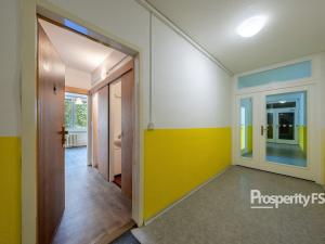 Prodej bytu 1+1, Ústí nad Labem - Krásné Březno, Rozcestí, 40 m2