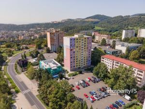 Prodej bytu 1+1, Ústí nad Labem - Krásné Březno, Rozcestí, 40 m2