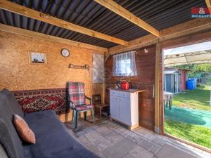 Pronájem chaty, Kladno, 10 m2