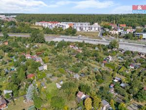 Pronájem chaty, Kladno, 10 m2