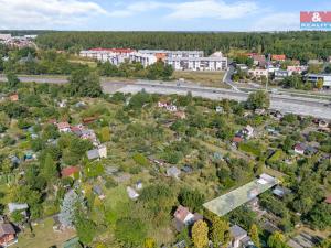 Pronájem chaty, Kladno, 10 m2