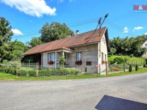 Prodej rodinného domu, Čečkovice, 75 m2