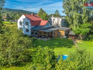 Prodej rodinného domu, Nové Město pod Smrkem, Havířská, 240 m2
