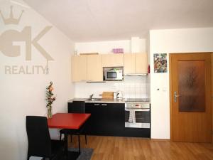 Pronájem bytu 1+kk, Brno, Nachová, 32 m2