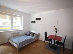 Pronájem bytu 1+kk, Brno, Nachová, 32 m2