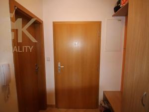 Pronájem bytu 1+kk, Brno, Nachová, 32 m2