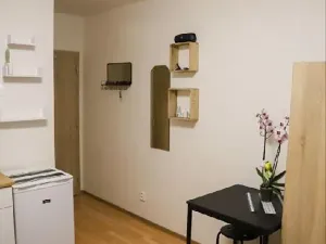 Pronájem bytu 1+kk, Praha - Háje, Hviezdoslavova, 18 m2