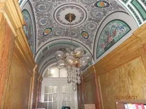 Pronájem kanceláře, Liberec, Rumjancevova, 24 m2