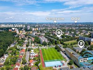 Prodej bytu 3+kk, Ostrava, U Lesa, 63 m2