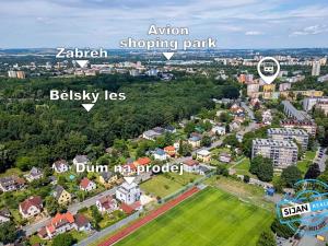 Prodej rodinného domu, Ostrava, U Lesa, 235 m2