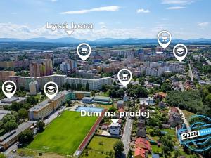 Prodej rodinného domu, Ostrava, U Lesa, 235 m2