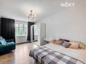 Prodej bytu 2+kk, Praha - Vysočany, U vysočanského pivovaru, 50 m2