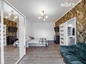 Prodej bytu 2+kk, Praha - Vysočany, U vysočanského pivovaru, 50 m2