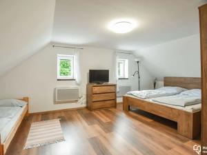 Prodej rodinného domu, Sobotín, 210 m2