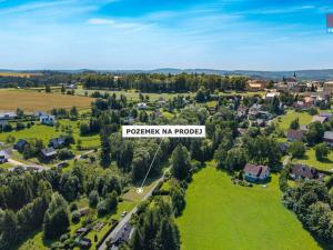 Prodej pozemku pro bydlení, Vysoké nad Jizerou, 673 m2