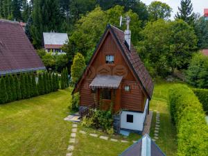 Prodej chaty, Libuň - Březka, 80 m2