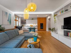 Pronájem bytu 3+kk, Praha - Dejvice, Velvarská, 104 m2