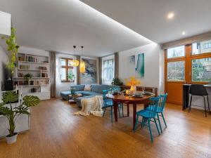 Pronájem bytu 3+kk, Praha - Dejvice, Velvarská, 104 m2