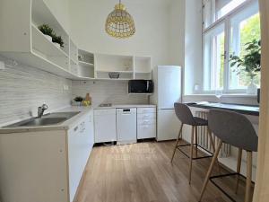 Pronájem bytu 2+1, Praha - Vinohrady, Londýnská, 48 m2