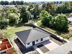 Prodej rodinného domu, Dašice, Za Barevnou, 120 m2