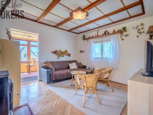 Prodej chaty, Kamenný Přívoz - Kamenný Újezdec, 50 m2