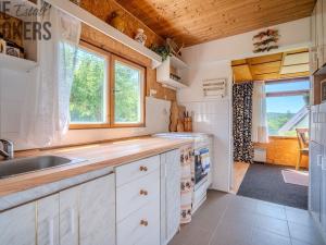 Prodej chaty, Kamenný Přívoz - Kamenný Újezdec, 50 m2