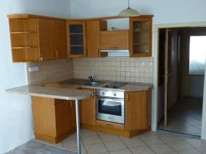 Pronájem bytu 2+kk, Zlín, Nad Stráněmi, 35 m2