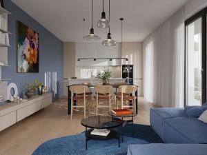 Prodej bytu 3+kk, Praha - Kbely, K Vinoři, 76 m2