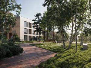 Prodej bytu 3+kk, Praha - Kbely, K Vinoři, 76 m2